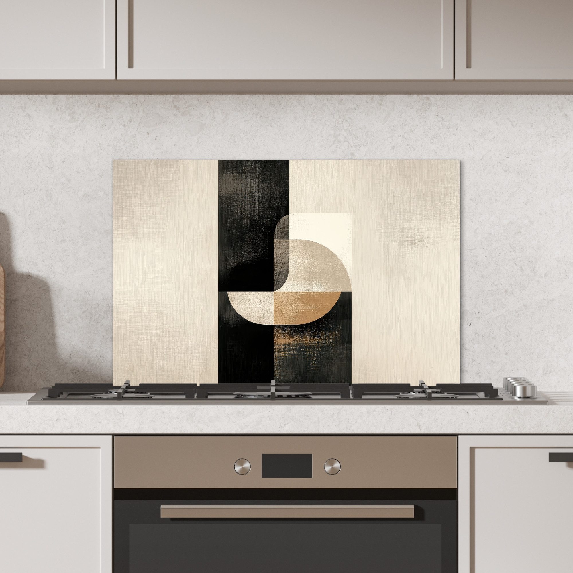 MuchoWow Küchenrückwand Modern - Quadratisch - günstig online kaufen