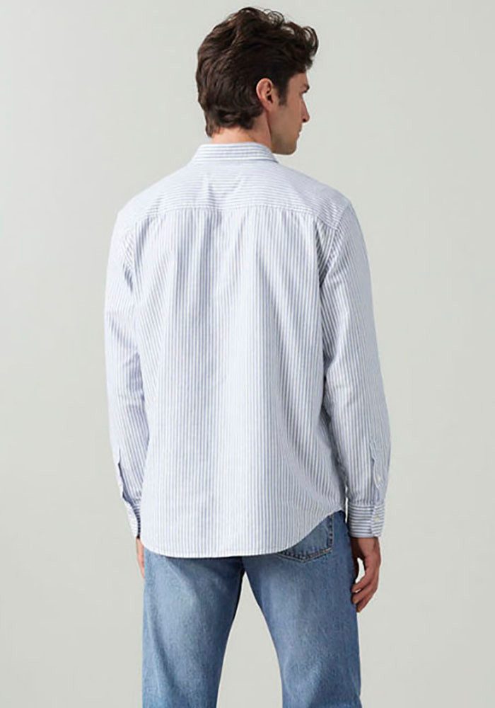 Levi's® Langarmhemd AUTHENTIC BUTTON DOWN günstig online kaufen