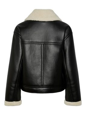 pieces Bikerjacke JANELLE (1-St)