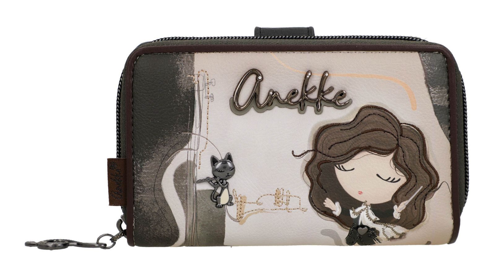 Anekke Geldbörse RFID Wallet (Set, 2-tlg), mit RFID-Blocker Schutz