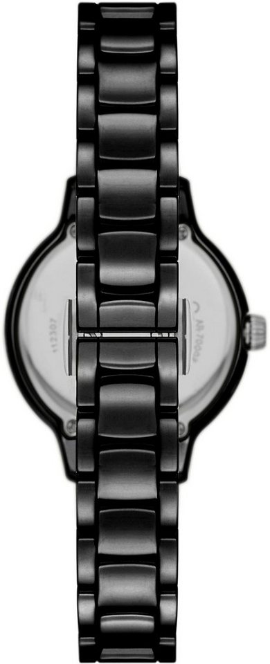 Emporio Armani Quarzuhr AR70008, Keramik, Gehäuse aus Keramik, Gehäuse-Ø  ca. 32 mm