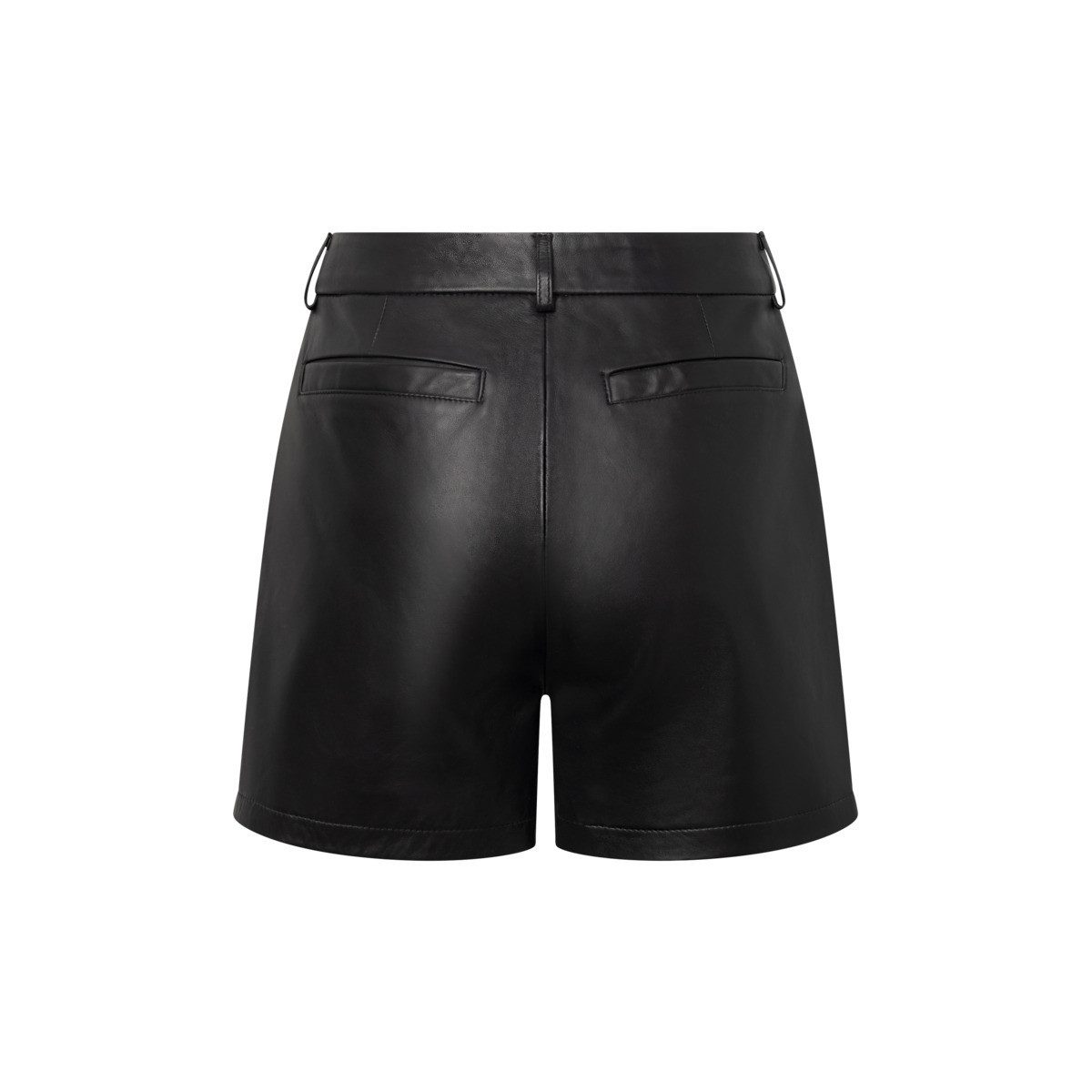 Bolongaro Trevor Lederhose Sasha Damen (1-tlg) Hose aus Leder, Lederhose, Trachtenhose, Freizeithose, Damenhose