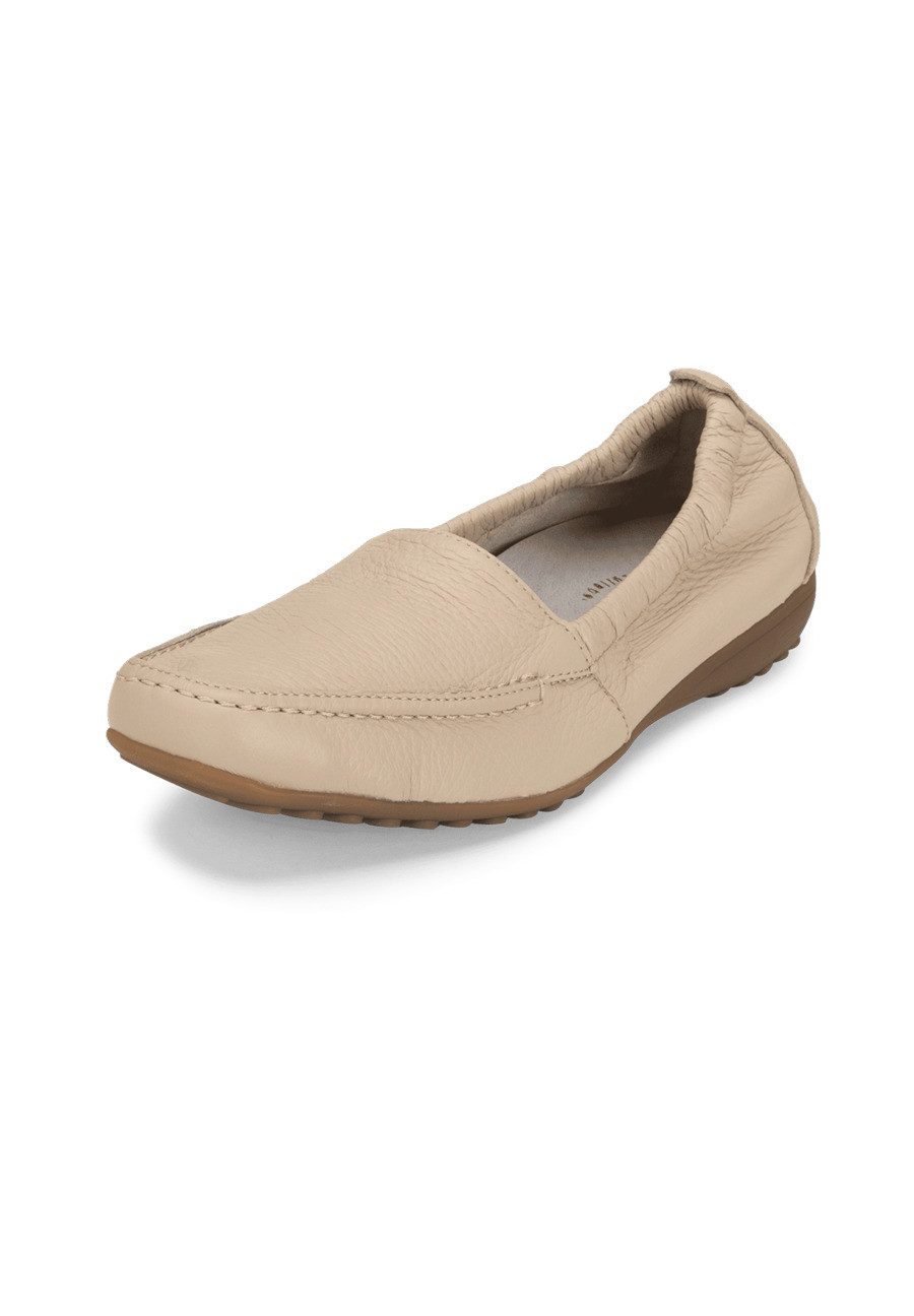 vitaform Damenschuhe Mokassin Hirschleder Mokassin günstig online kaufen