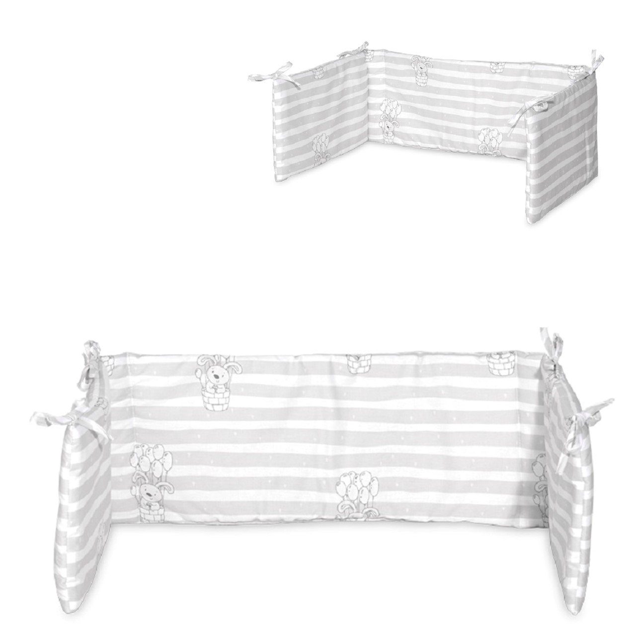 Lorelli Bettnestchen Babybett Nestchen, (1-tlg), L günstig online kaufen