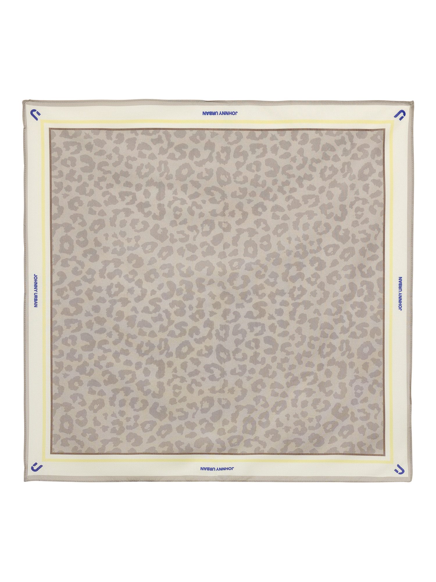 Johnny Urban Bandana Erin Halstuch, (1-St), Aus 100% Baumwolle