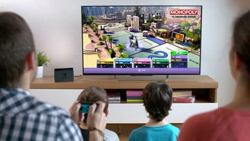 MONOPOLY (CODE IN THE BOX) Nintendo Switch