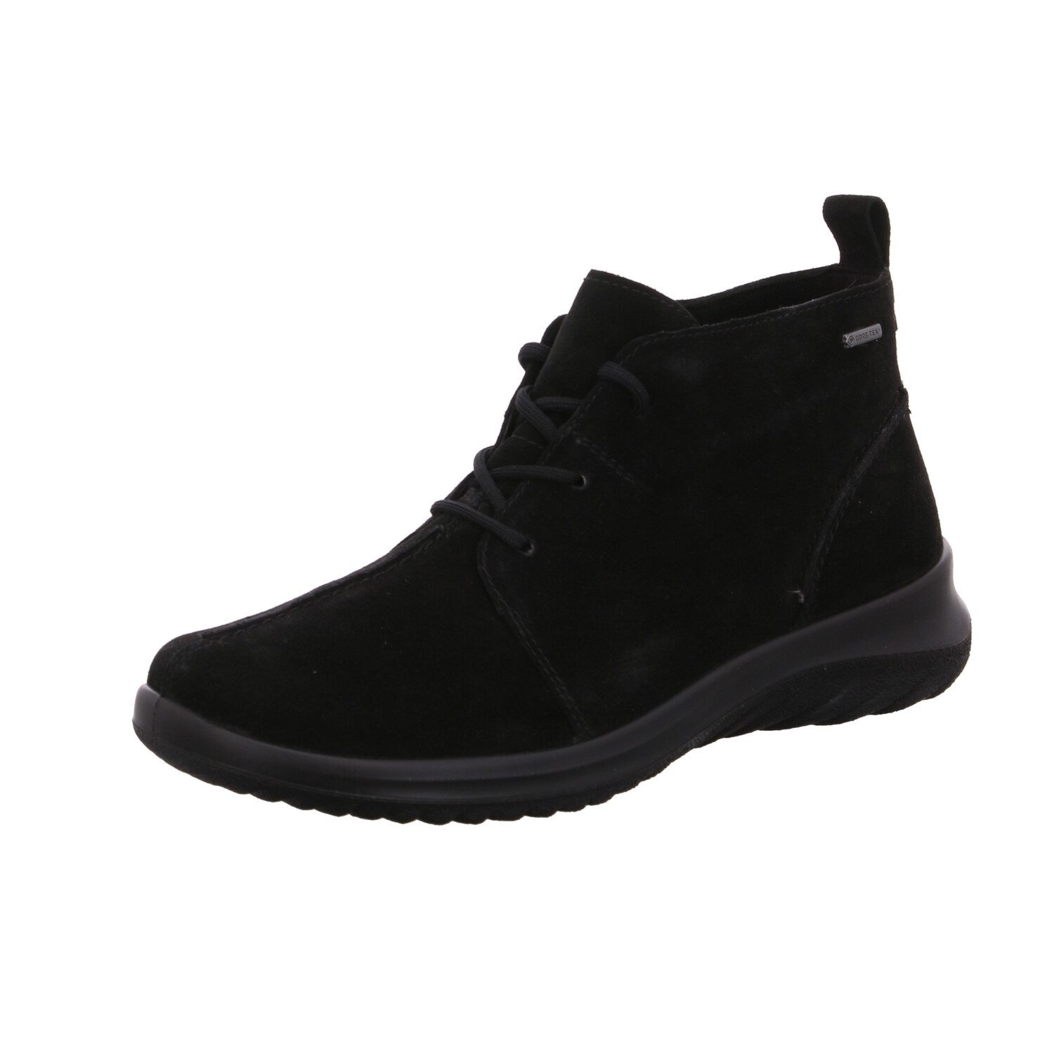 Stiefelette Leder \ SOFTBOOT 4 Stiefelette
