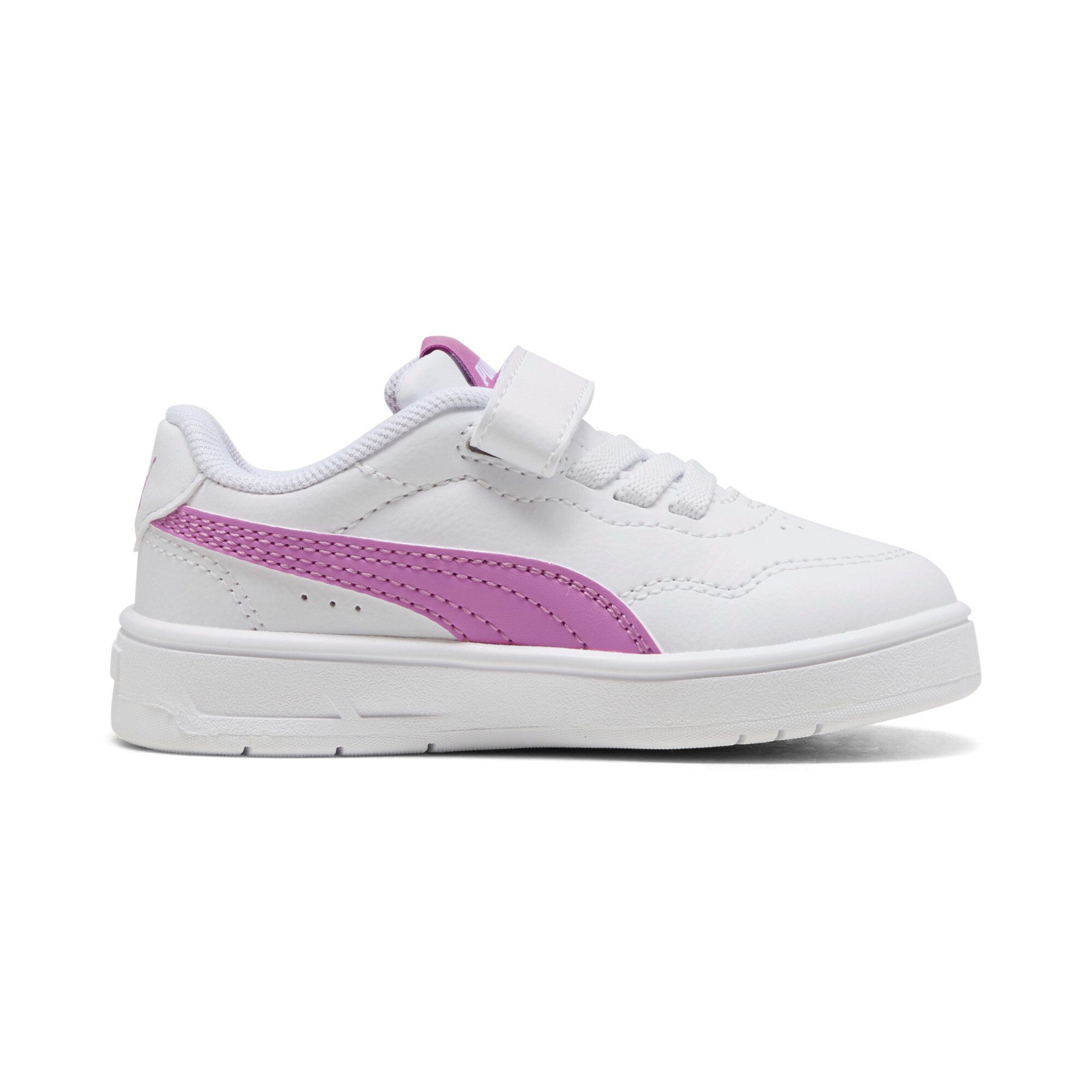 PUMA COURT LALLY AC INF Sneaker für sportliche und lässige Anlässe, mit SOFTFOAM+ Dämpfung
