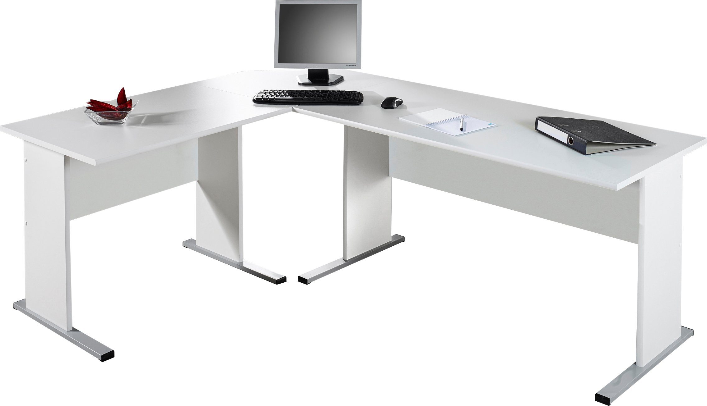 Schildmeyer Eckschreibtisch Serie 200 günstig online kaufen