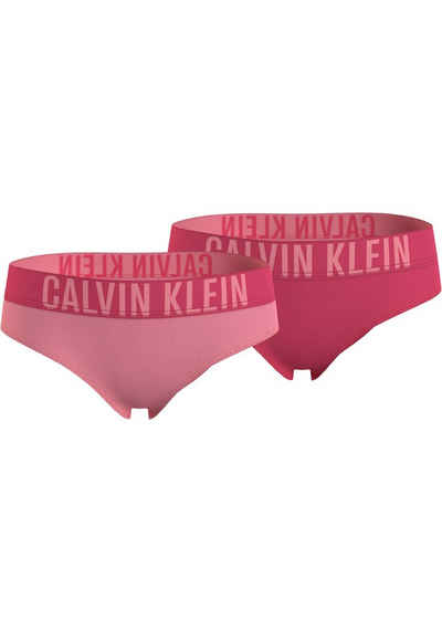 Calvin Klein Underwear Bikinislip 2PK BIKINI (Packung, 2-St., 2er) Kinder bis 16 Jahren