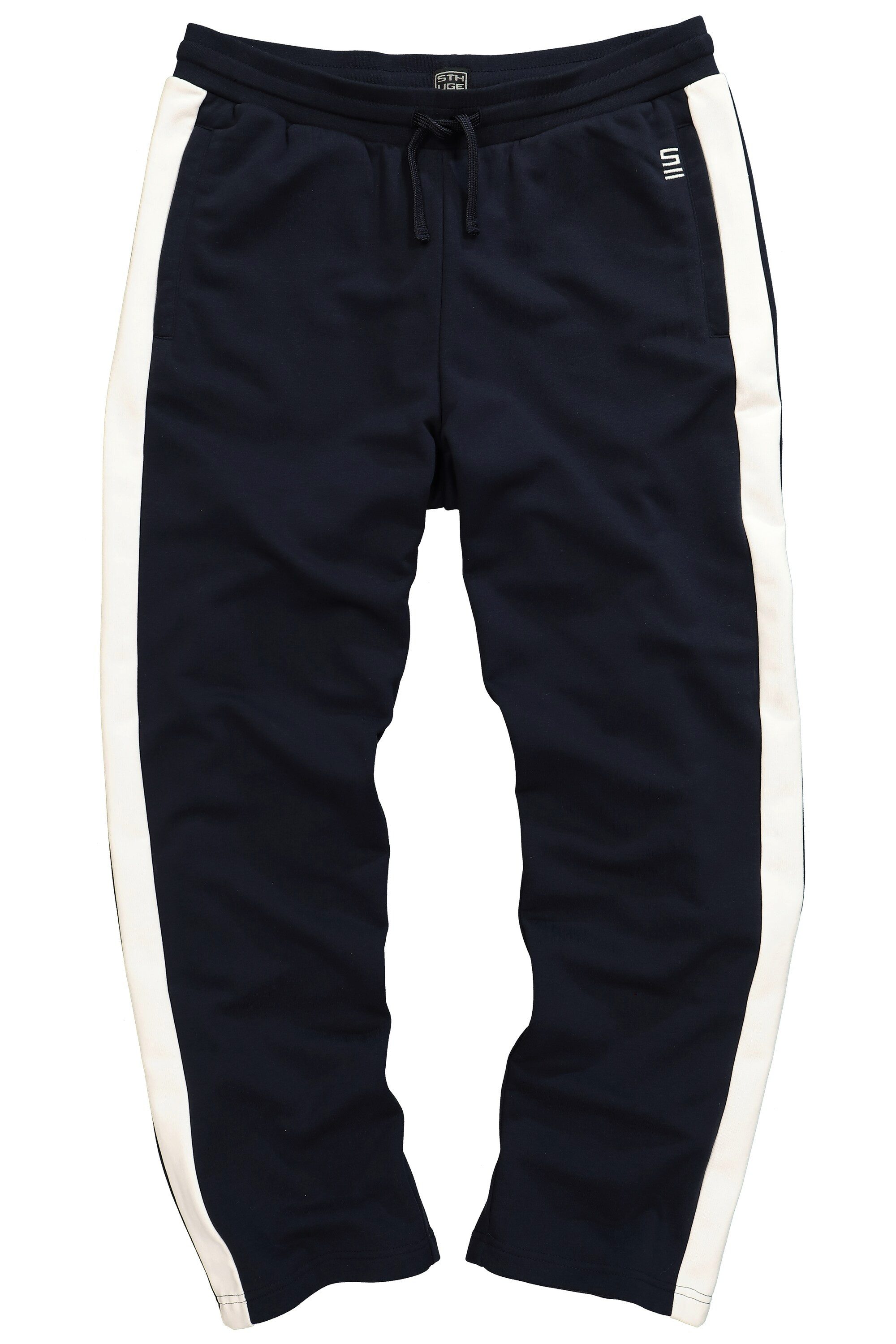 STHUGE Bermudas STHUGE Sweathose Elastikbund Baggy günstig online kaufen