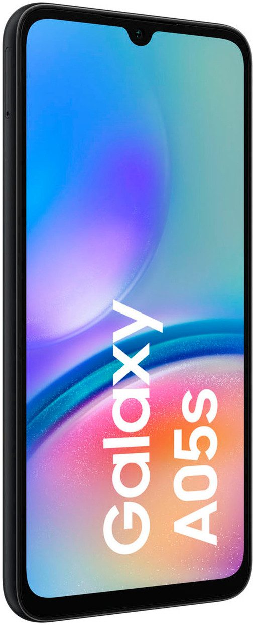 Samsung Galaxy A05s LTE Smartphone (17,08 cm/6,7 Zoll, 64 GB Speicherplatz, 50 MP Kamera)