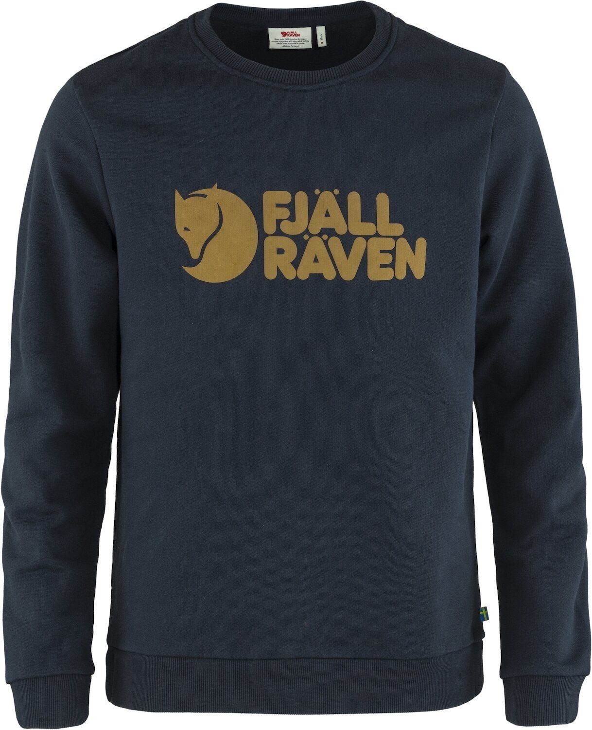 Fjaellraeven Logo Grey-Melange günstig online kaufen