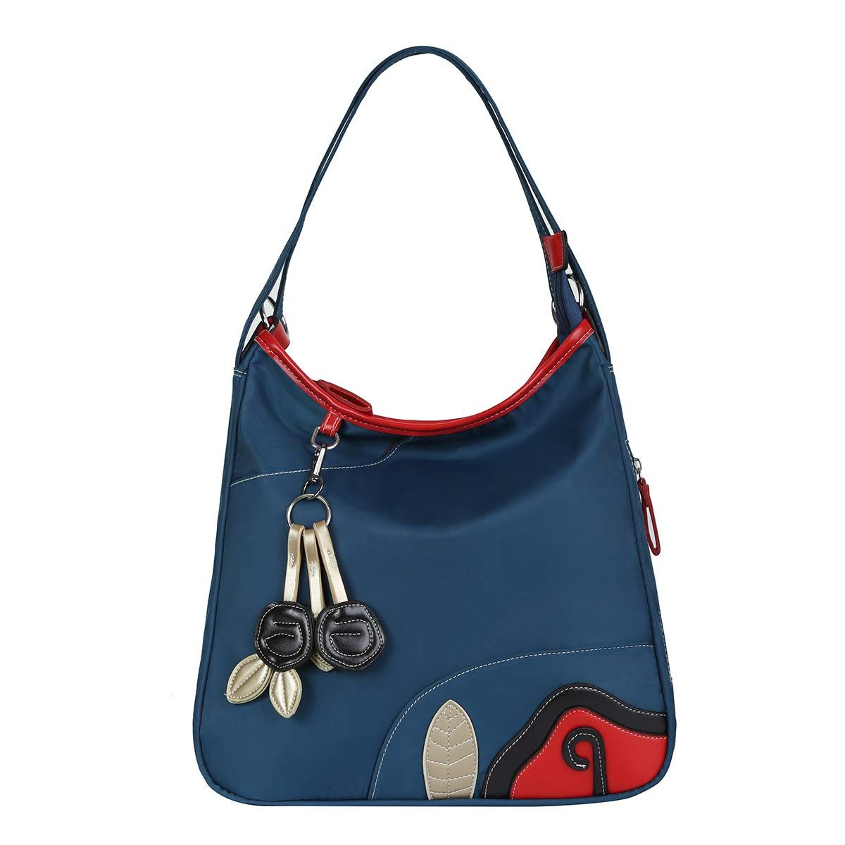 M-Diamant Umhängetasche Damen Schultertasche aus hochwertigem Nylon Leicht günstig online kaufen