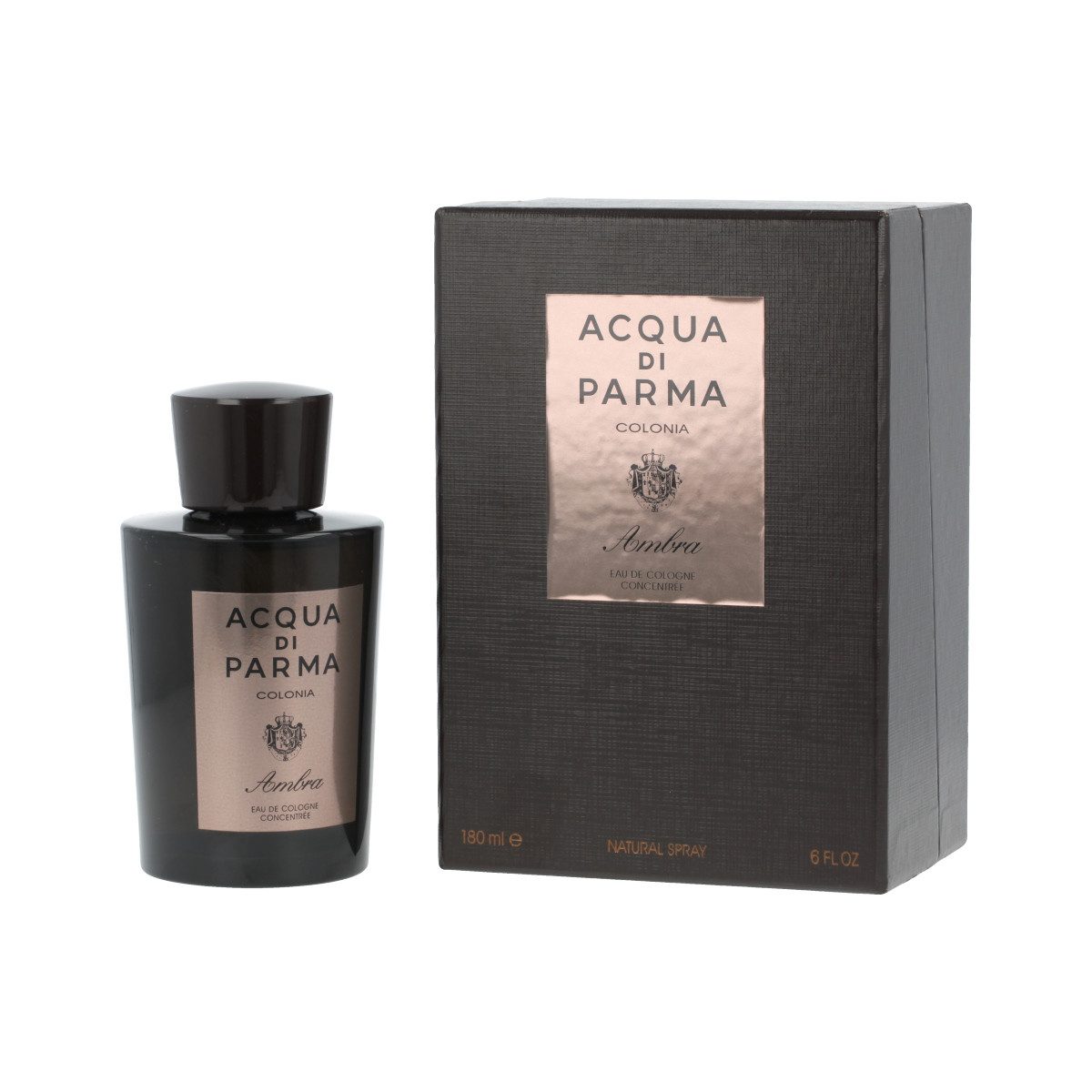 Eau de Cologne Colonia Ambra Concentrée