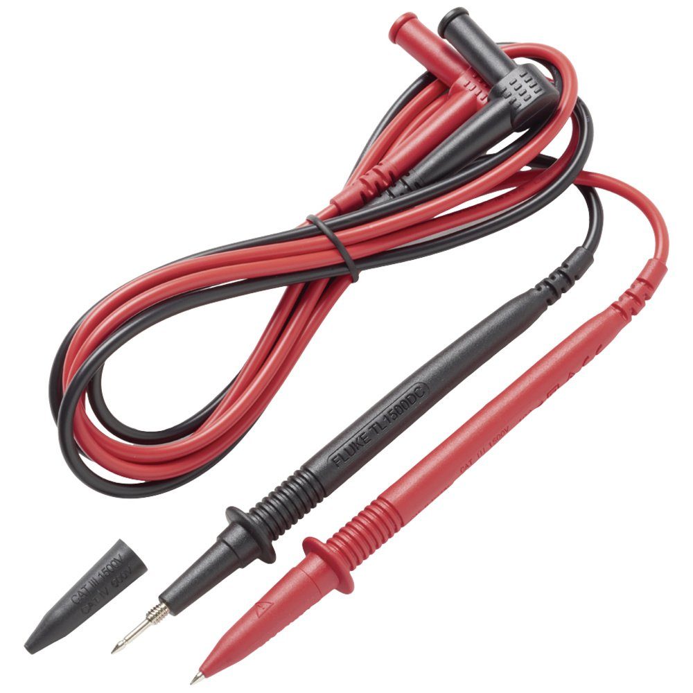 Spannungsprüfer Fluke 5313782 TL1500DC Messleitung 1 Set