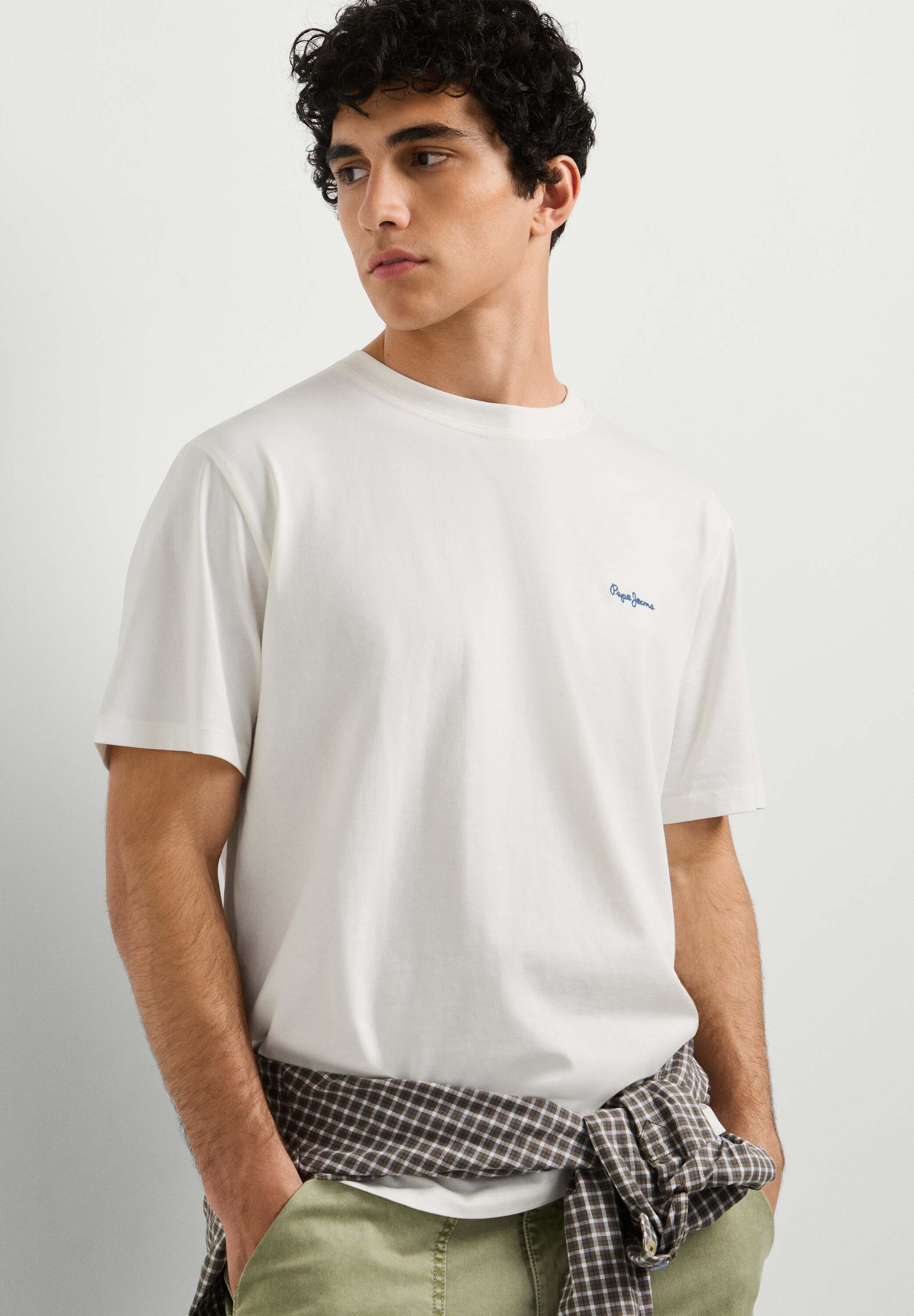 Pepe Jeans T-Shirt basic t-shirt PORTOBELLO TEE
