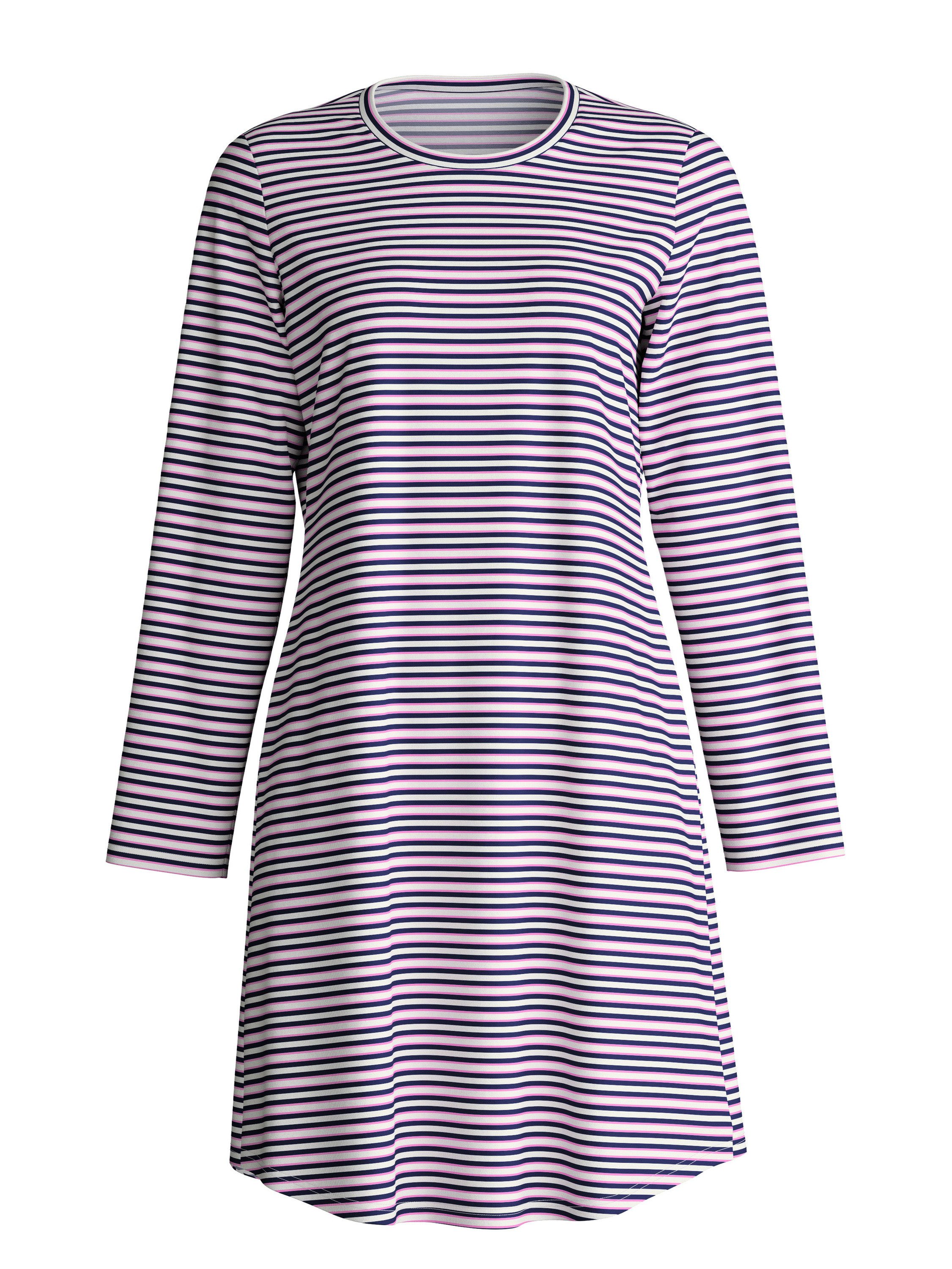 CALIDA Nachthemd Nightwear Xtra Damen (1-tlg) weich, atmungsaktiv, formstabil, glatt