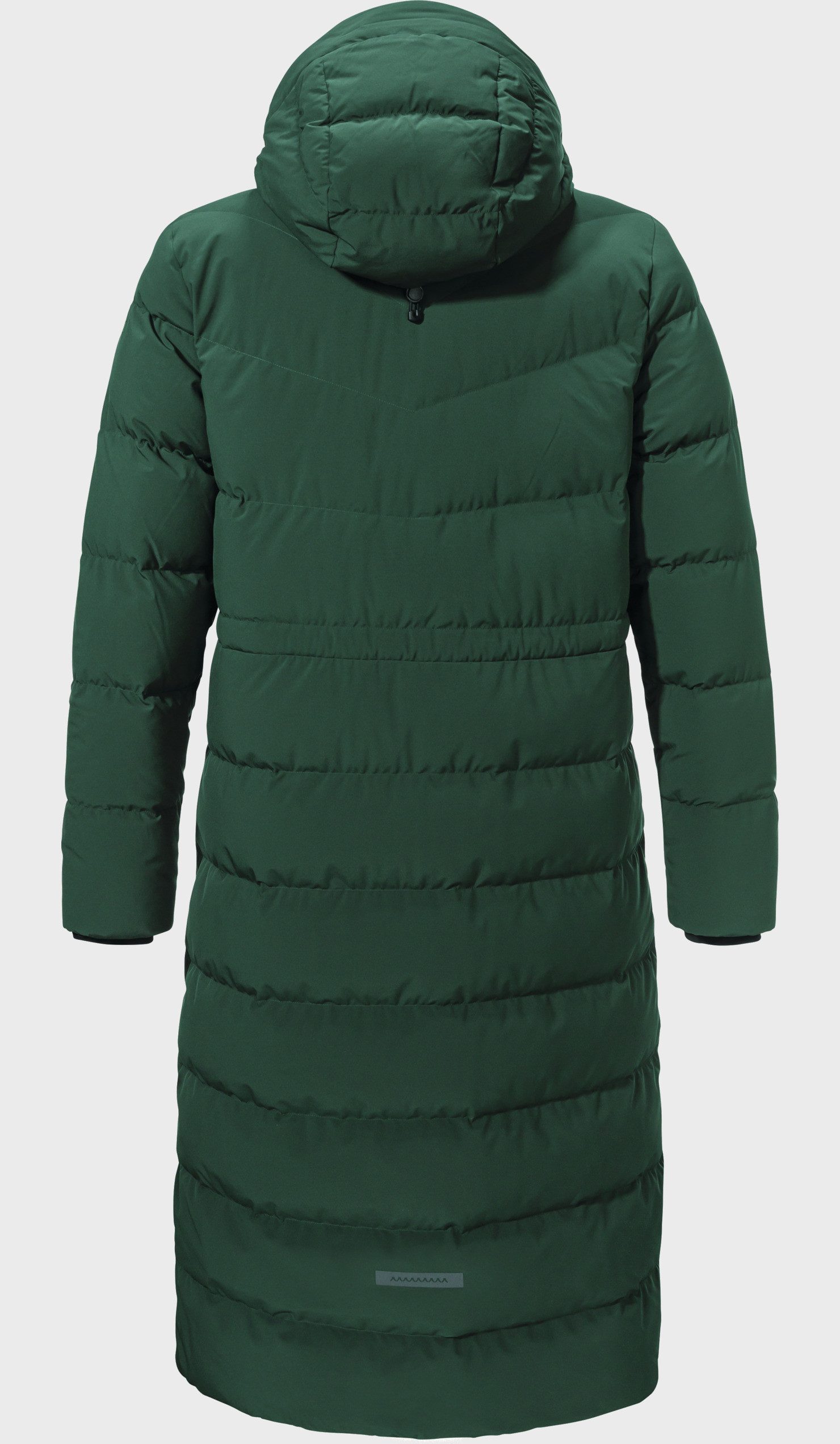 Schöffel Parka Down Coat Style Vindave WMS