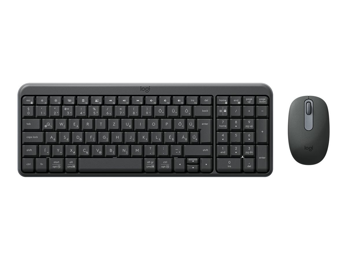 Logitech Eingabegeräte-Set