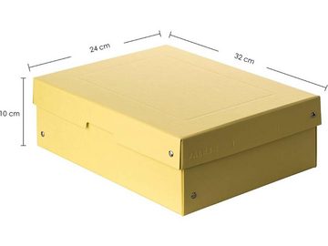 Falken Geschenkpapier Falken PureBox 'Pastell', DIN A4, 100 mm Höhe