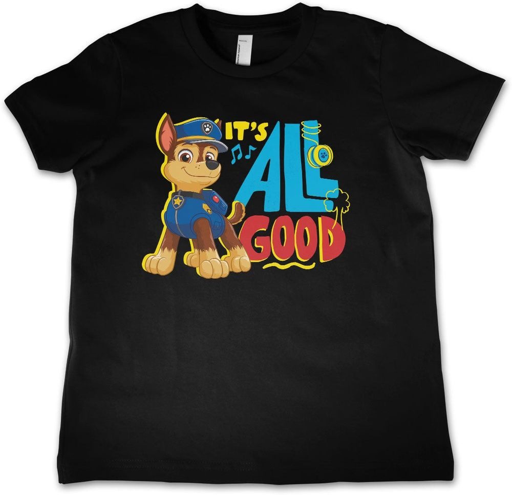 PAW PATROL T-Shirt Paw Patrol It's All Good Kids Tee