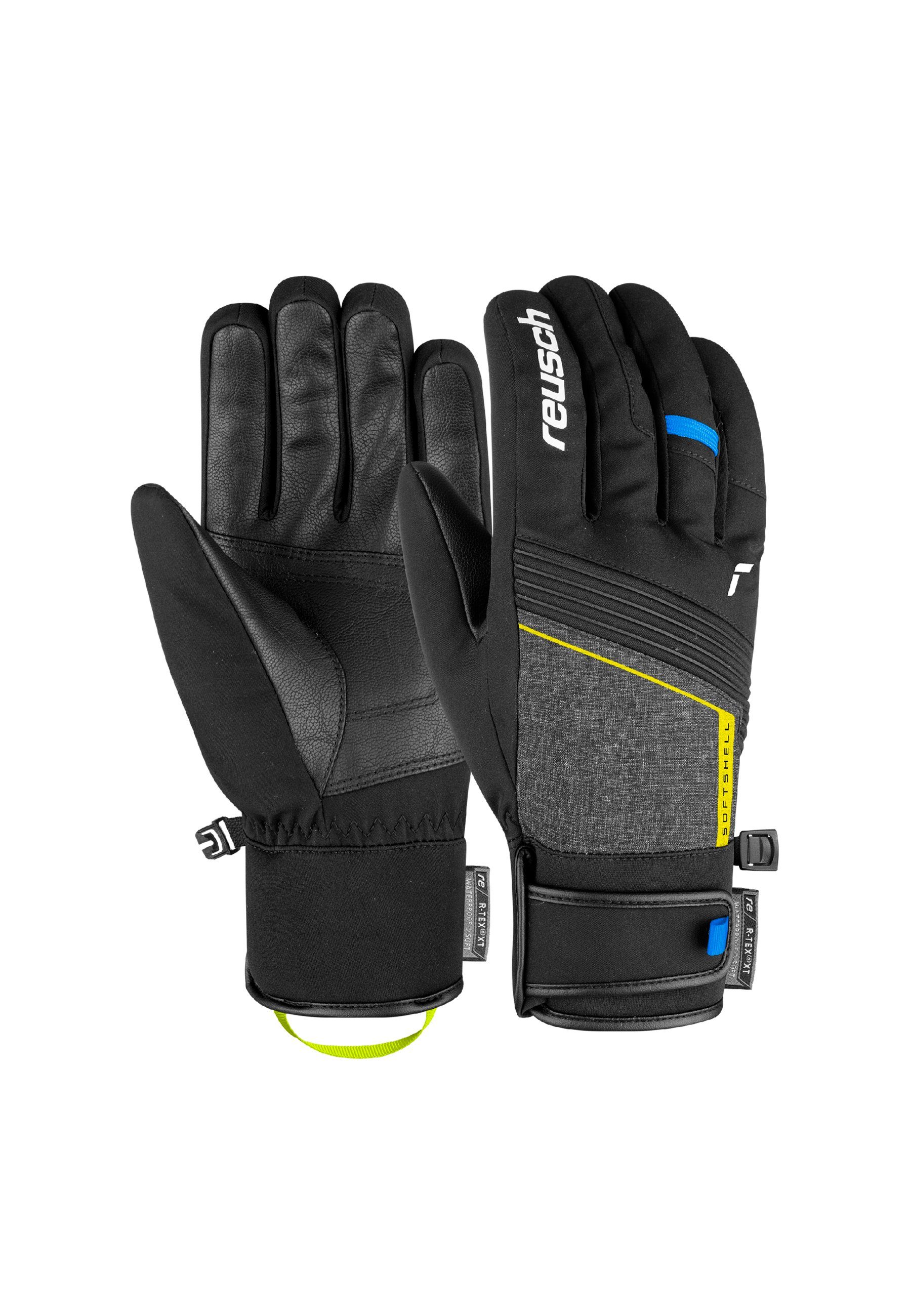 Reusch Skihandschuhe Luca R-TEX® XT aus hochwertigem Material