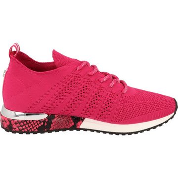 Damen Schuhe Sneaker Halbschuhe 1802649-4532 Fuchsia Knitted Sneaker