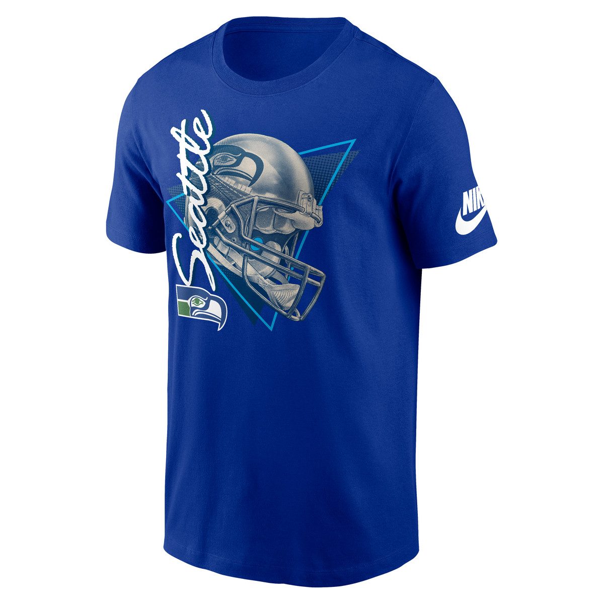 Nike T-Shirt Nike T-Shirt Seattle Seahawks Nike Rewind Essential Tee günstig online kaufen