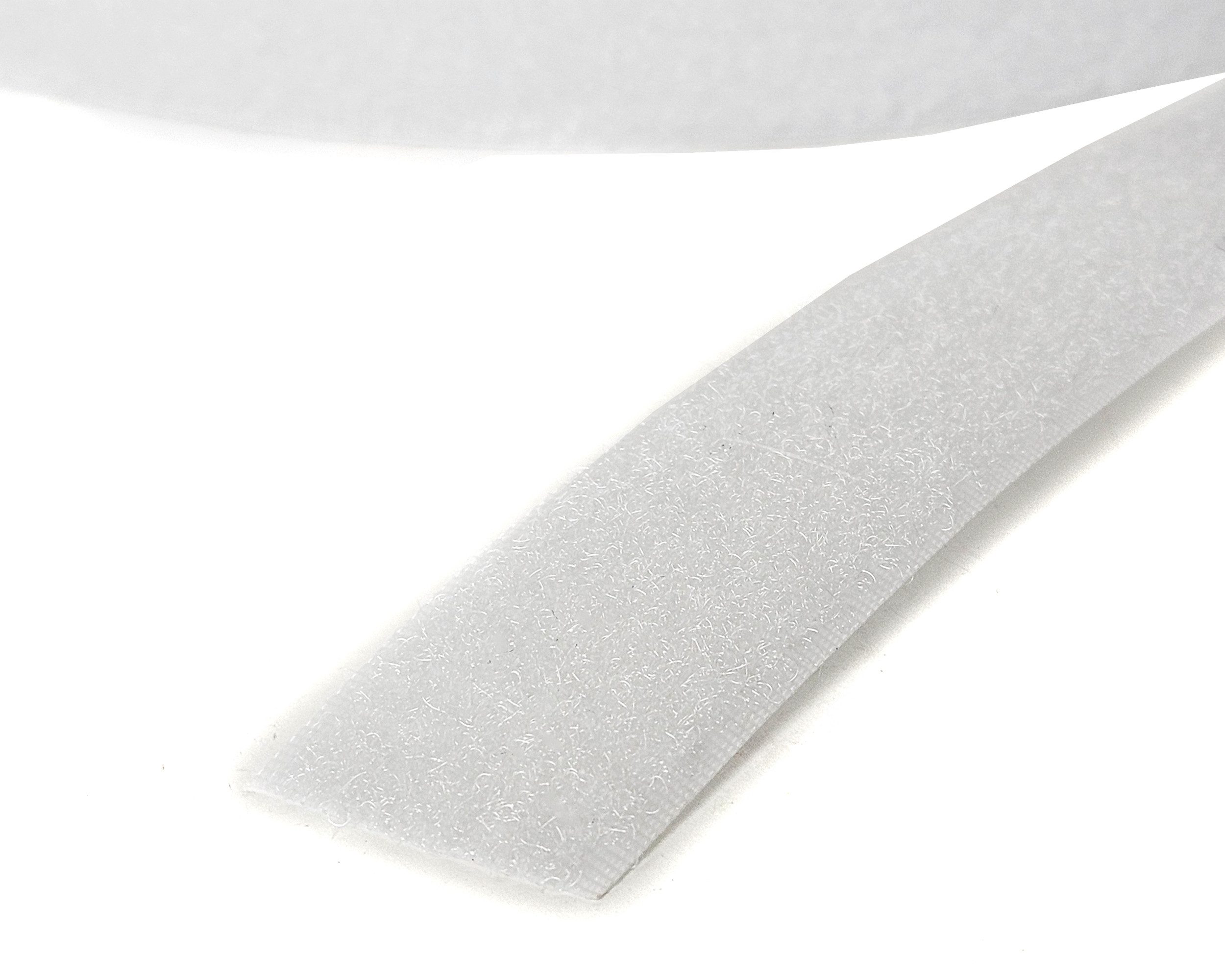 Yudu Klettband 4 Meter Klettband Set Klettverschluss Breite Farbe Freie Auswahl – Bild 3 von 5