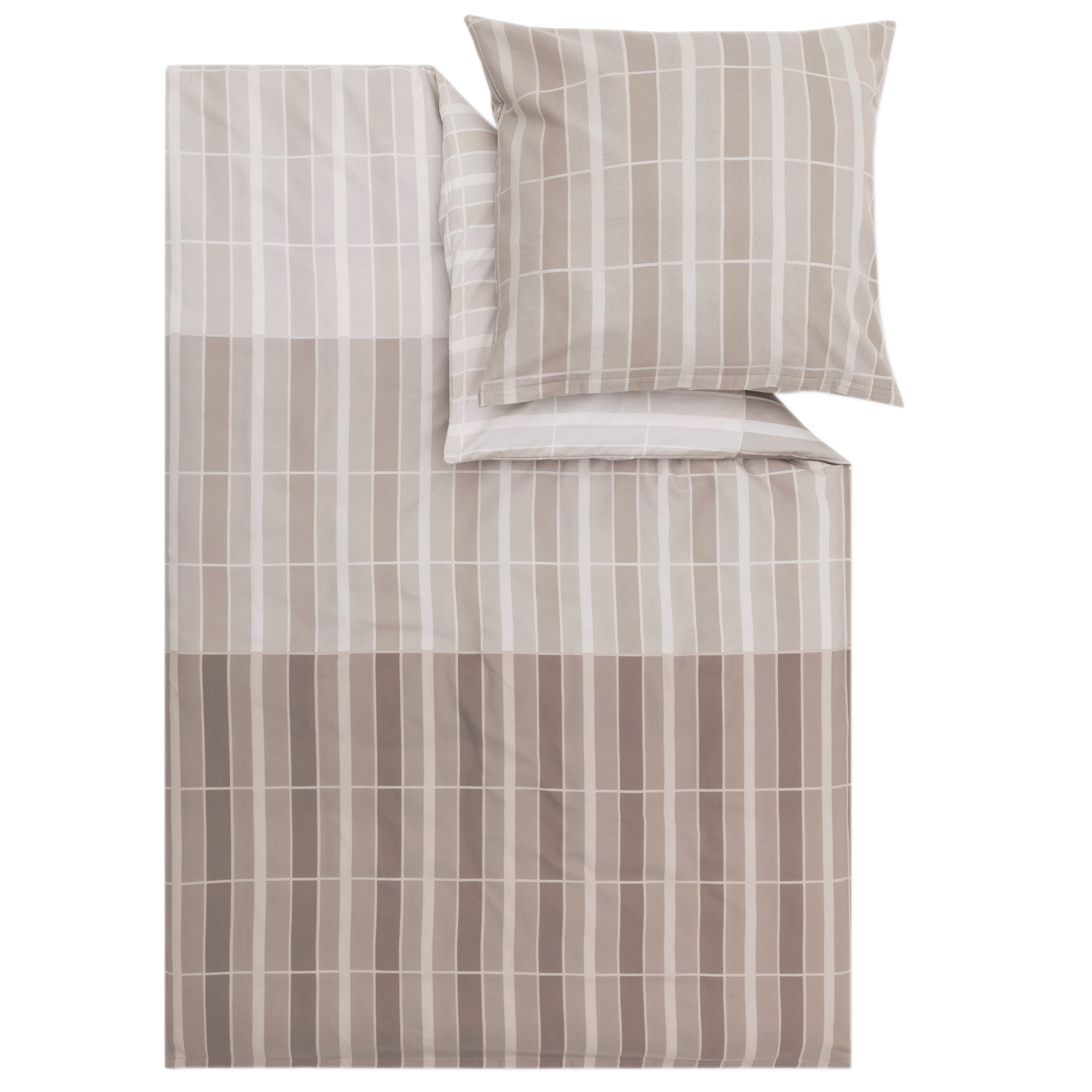 s.Oliver Bettwäsche Satin-Flanell Kombi-Bettwäsche s.Oliver, Flanell, Mako-Satin, 2 teilig, mit glatter Satin- und kuscheliger Flanellseite