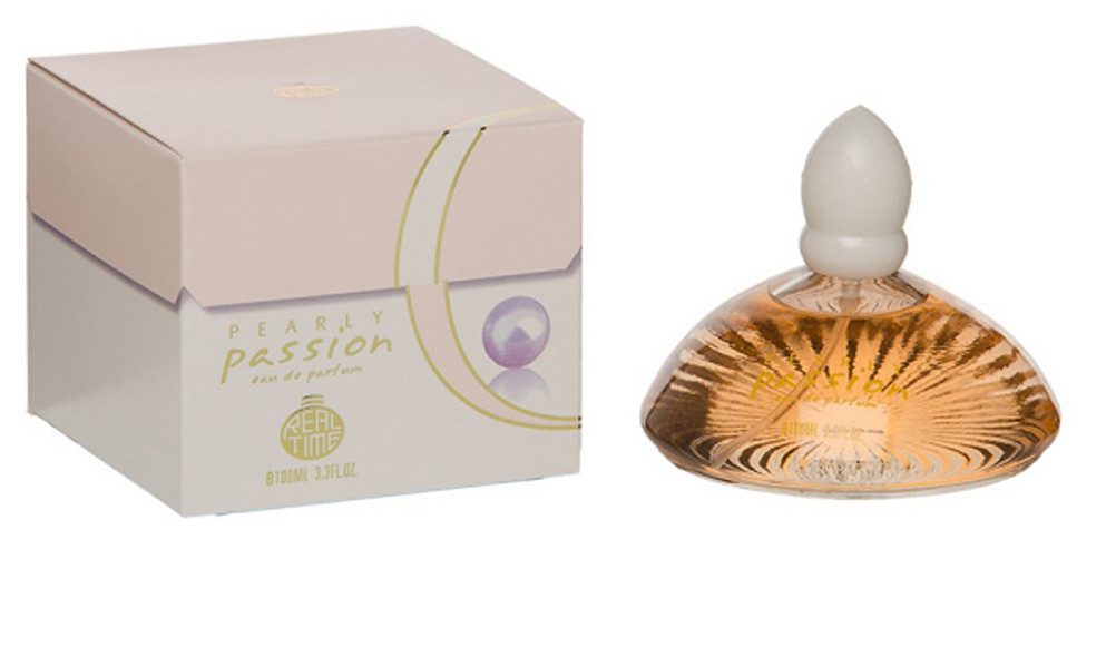 Real Time Eau de Parfum Pearly Passion for women 100 ml