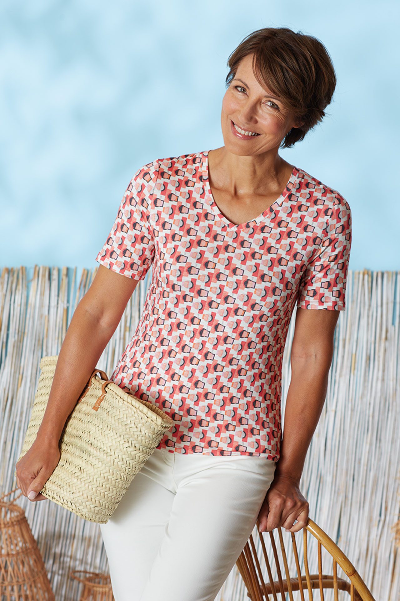 Barbara Lebek T-Shirt günstig online kaufen