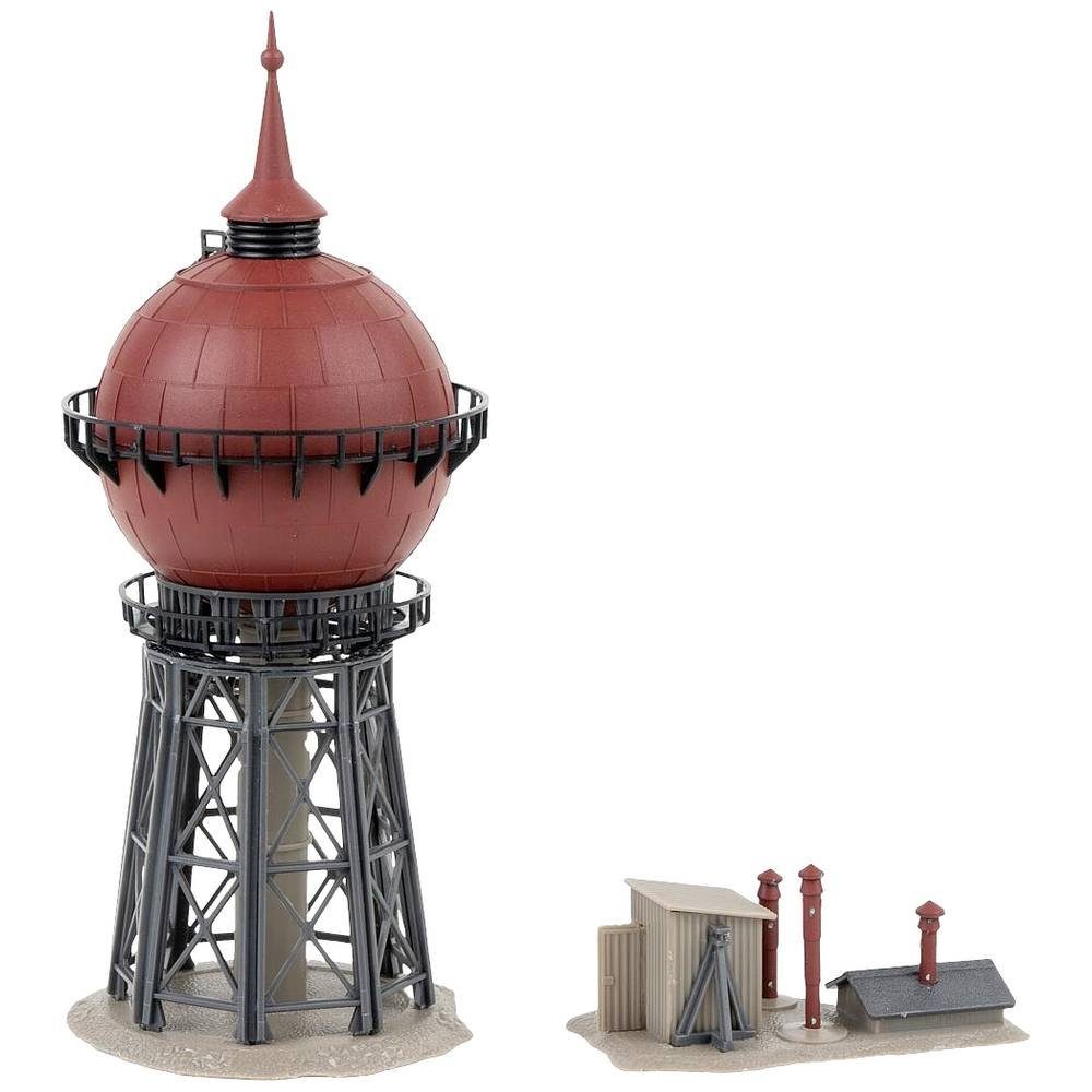 Modelleisenbahn-Set N Wasserturm Burgstadt