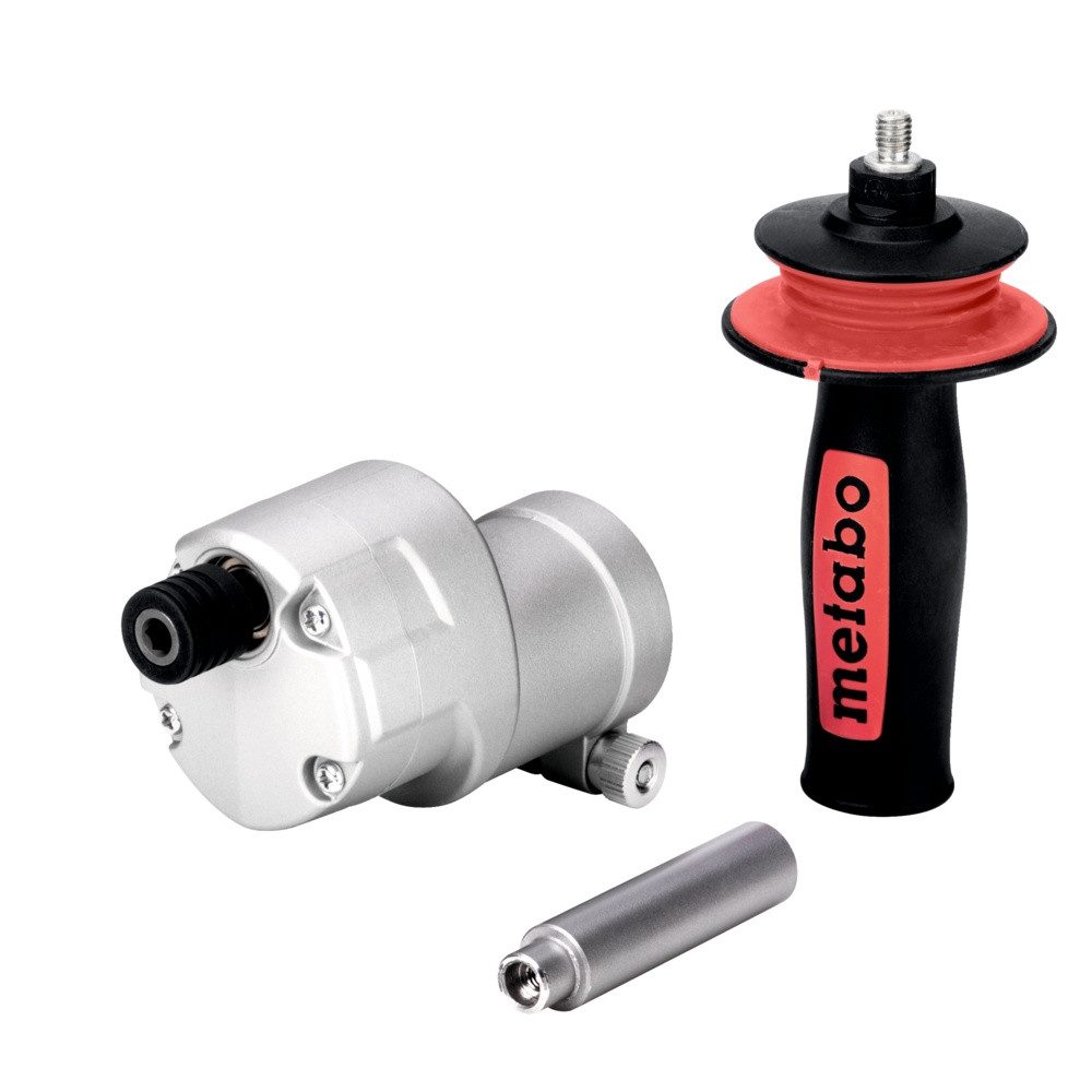 metabo Bohrfutteradapter Metabo Exzenteraufsatz Set BS LTX "Quick" 3 tlg (627343000)