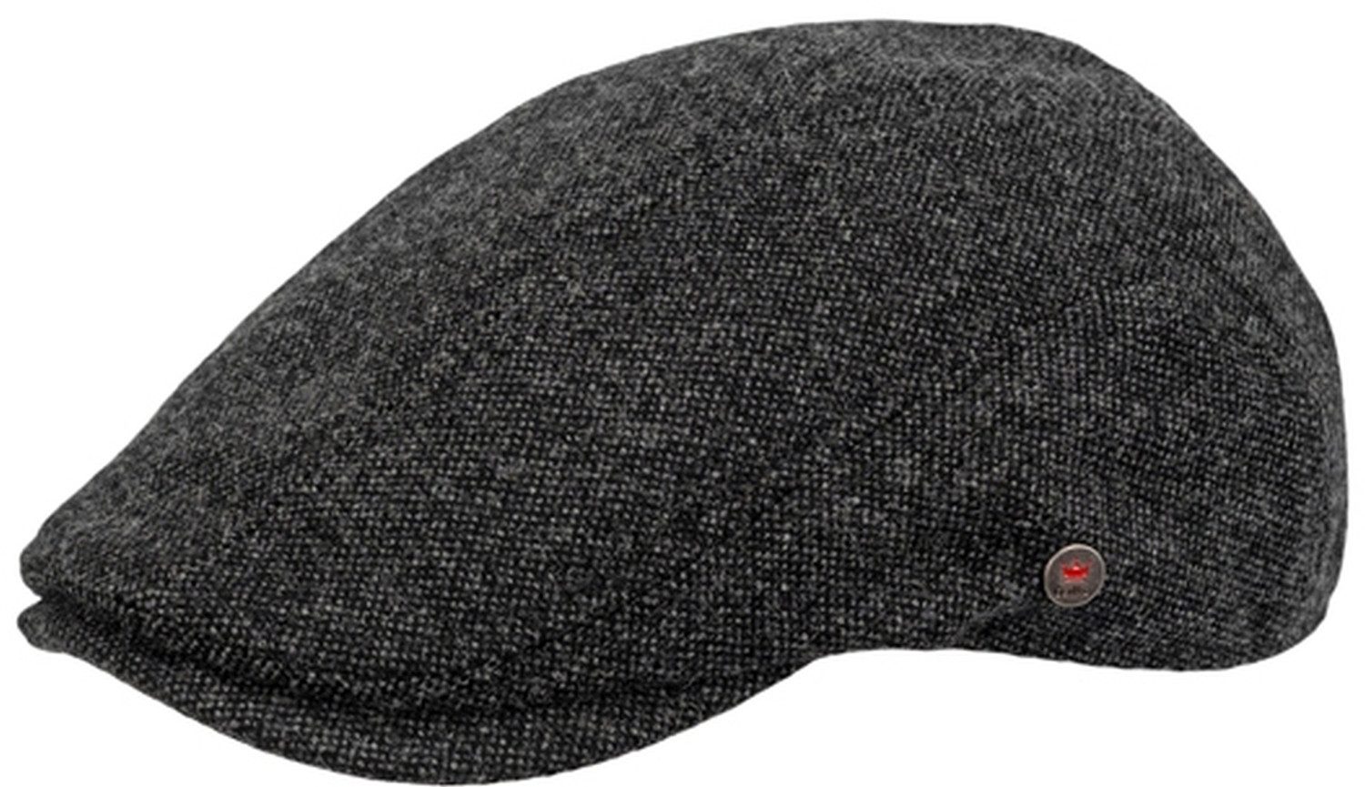 Balke Schiebermütze gemustert, längsgeteilt