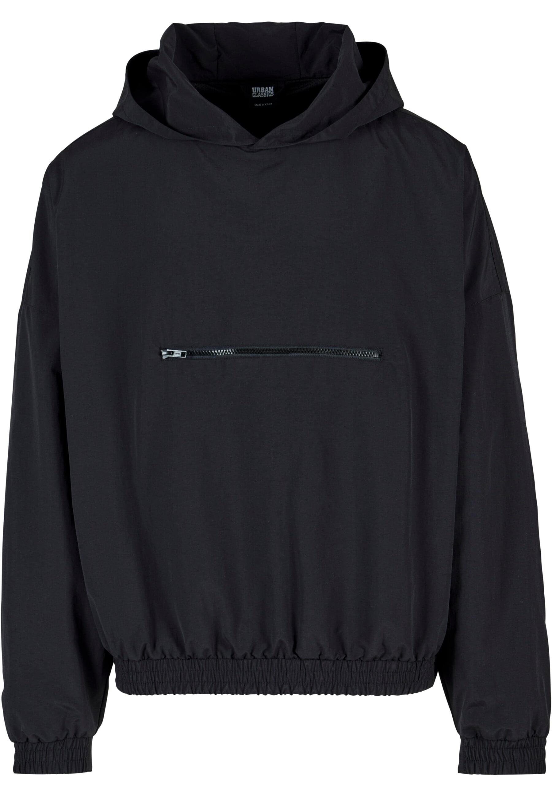 Allwetterjacke Urban Classics Herren 90's Pull Over Jacket