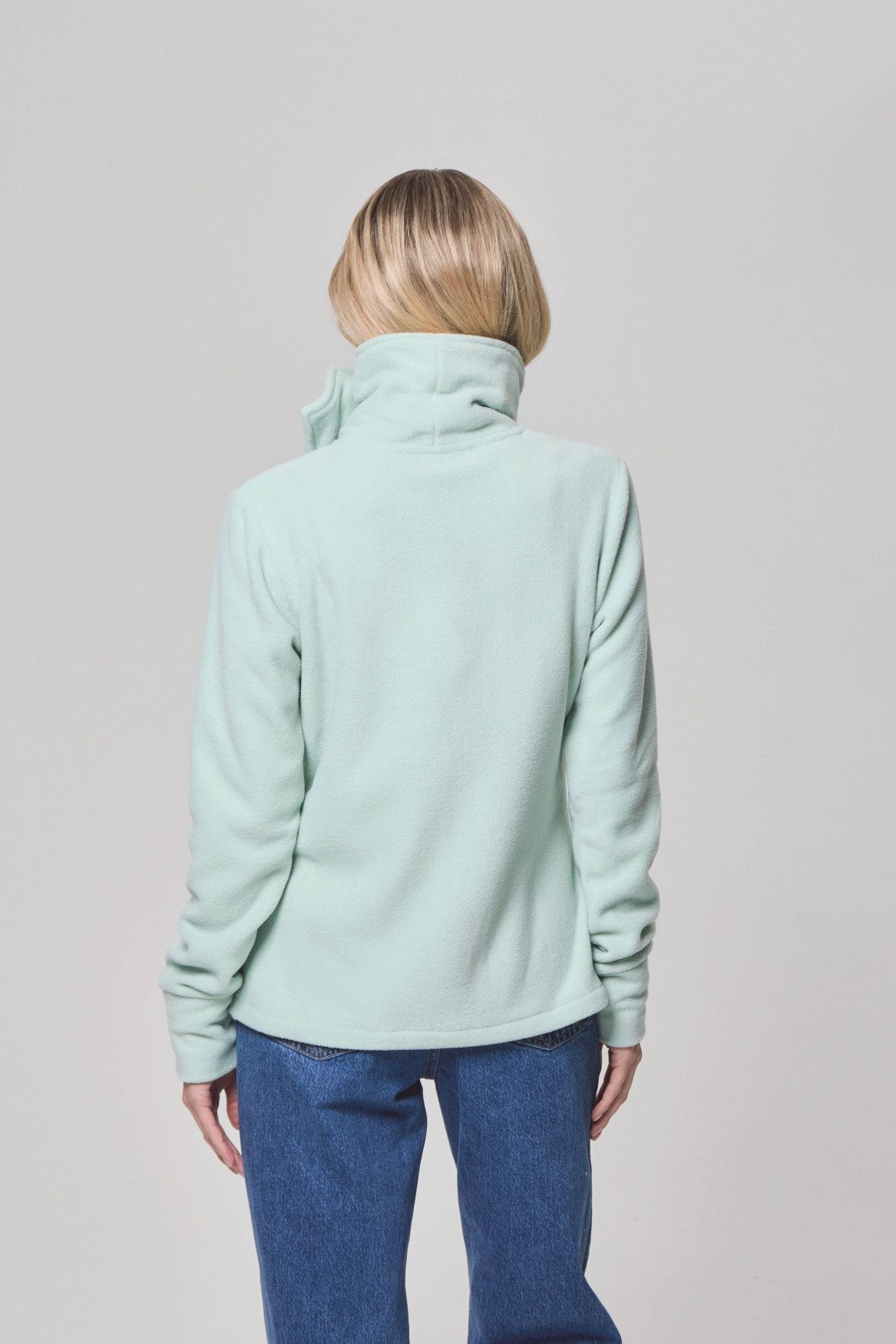 Bench. Fleecejacke Bench Fleece Funnel