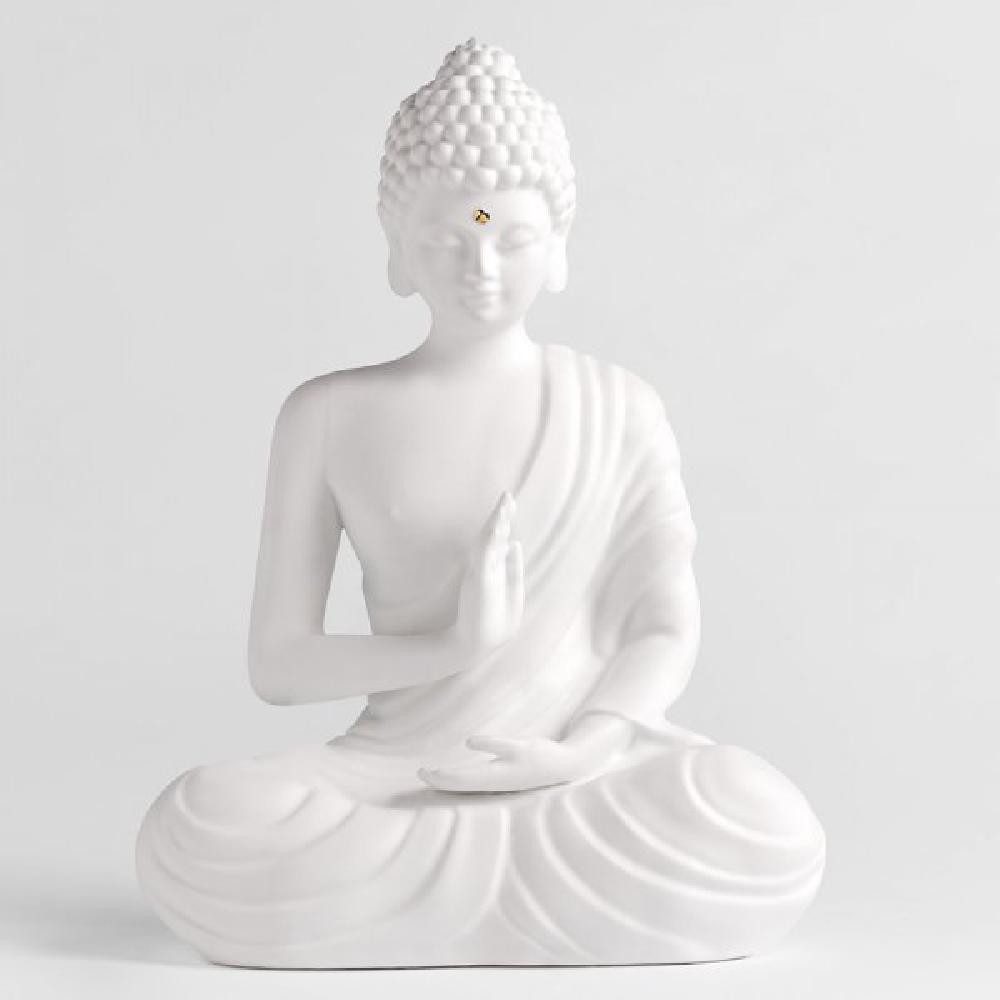Räder Skulptur Design Dekofigur Buddha Sitzend günstig online kaufen