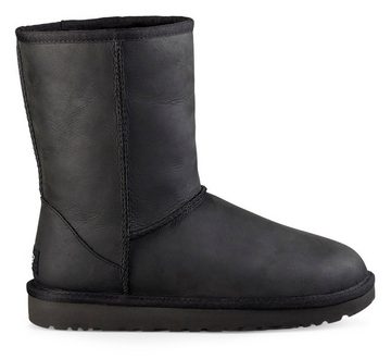 UGG Classic Short Leather Winterstiefel