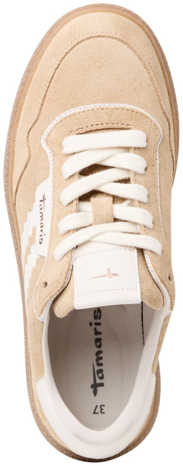 Tamaris Tamaris 23733/45 Beige Comb Sneaker – Bild 5 von 5