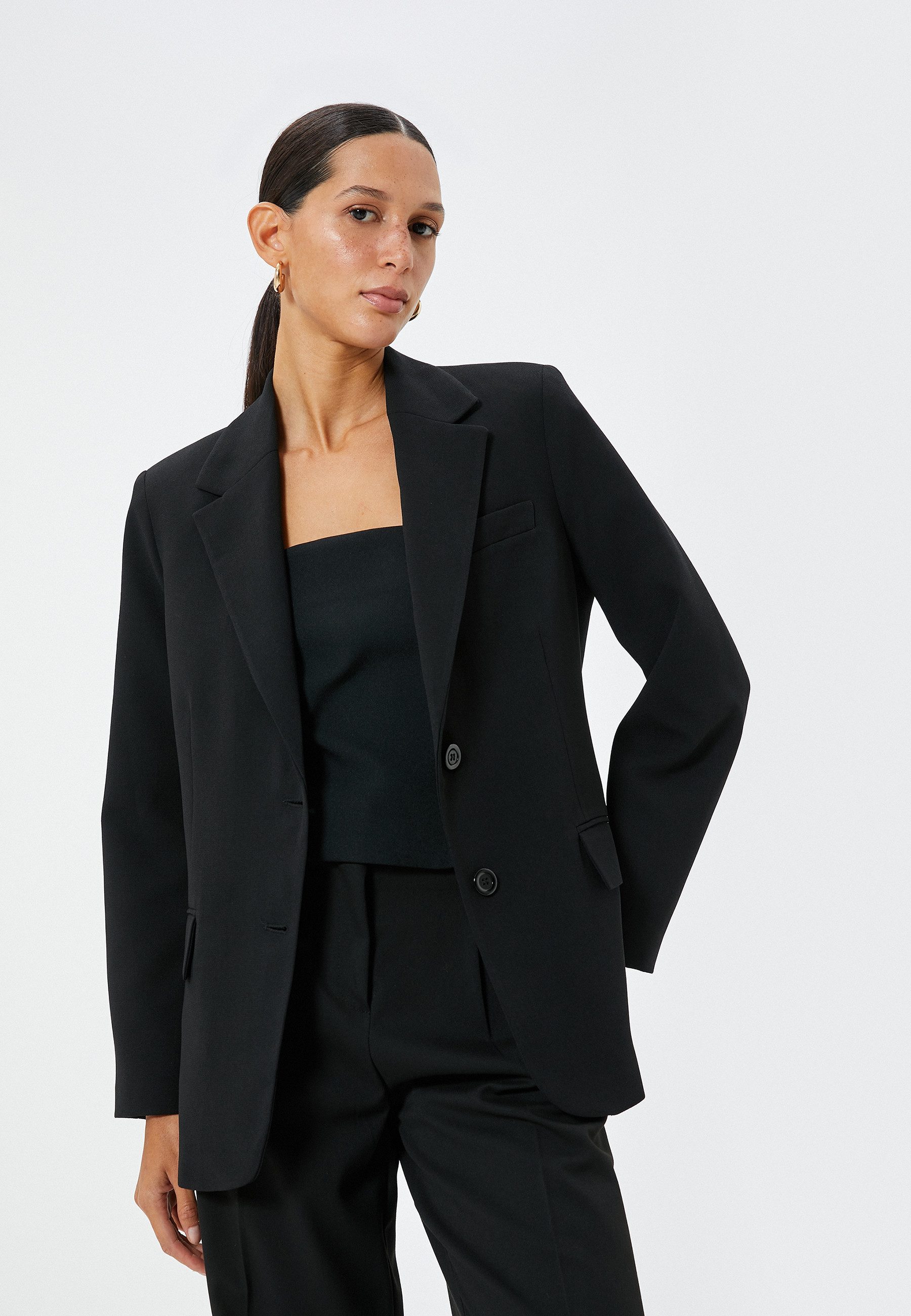 Jackenblazer Regular Klassisch