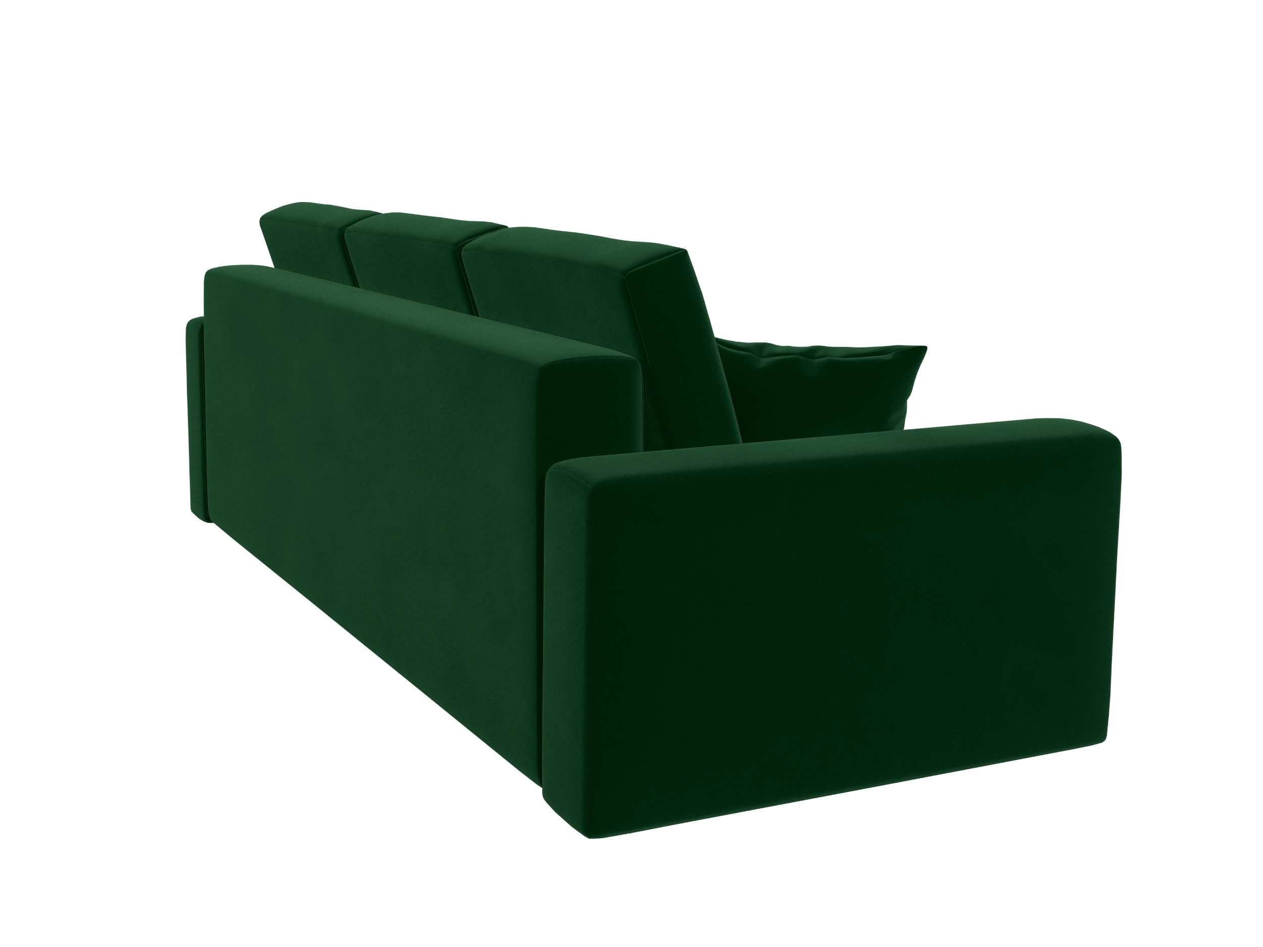 Modern mit 3-Sitzer Stylefy Carmen, Bettfunktion, Design Sitzkomfort, Schlafsofa, Sofa, mit Bettkasten,