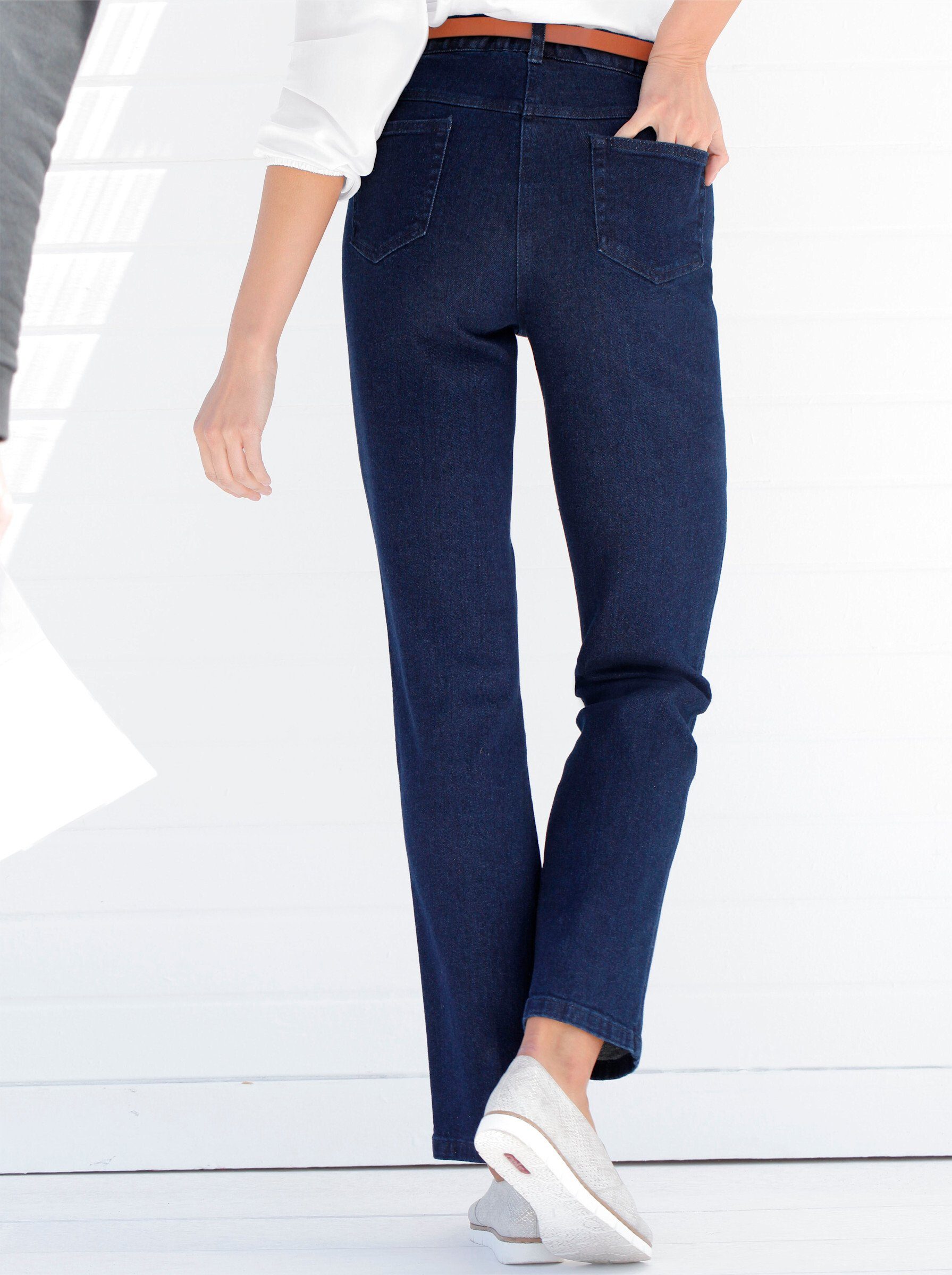 Witt Bequeme Jeans Jeans komfortabel