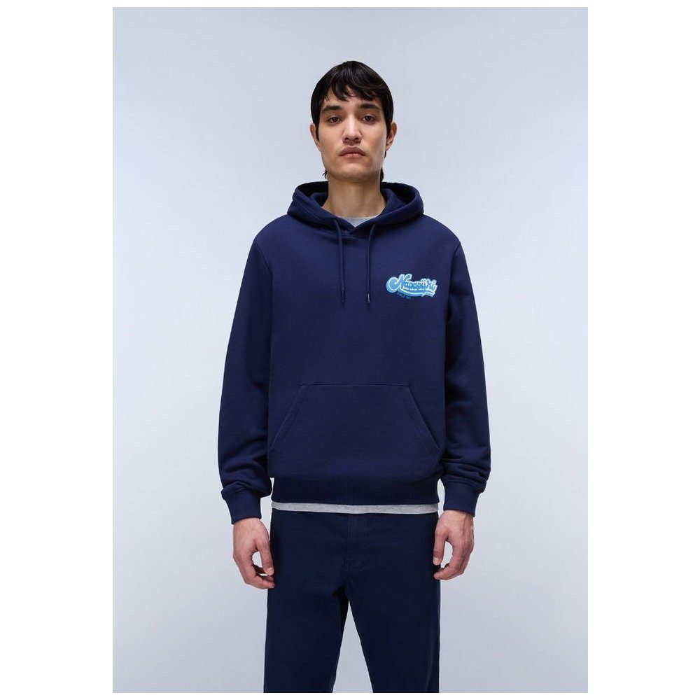 Napapijri Hoodie B-Zinc H