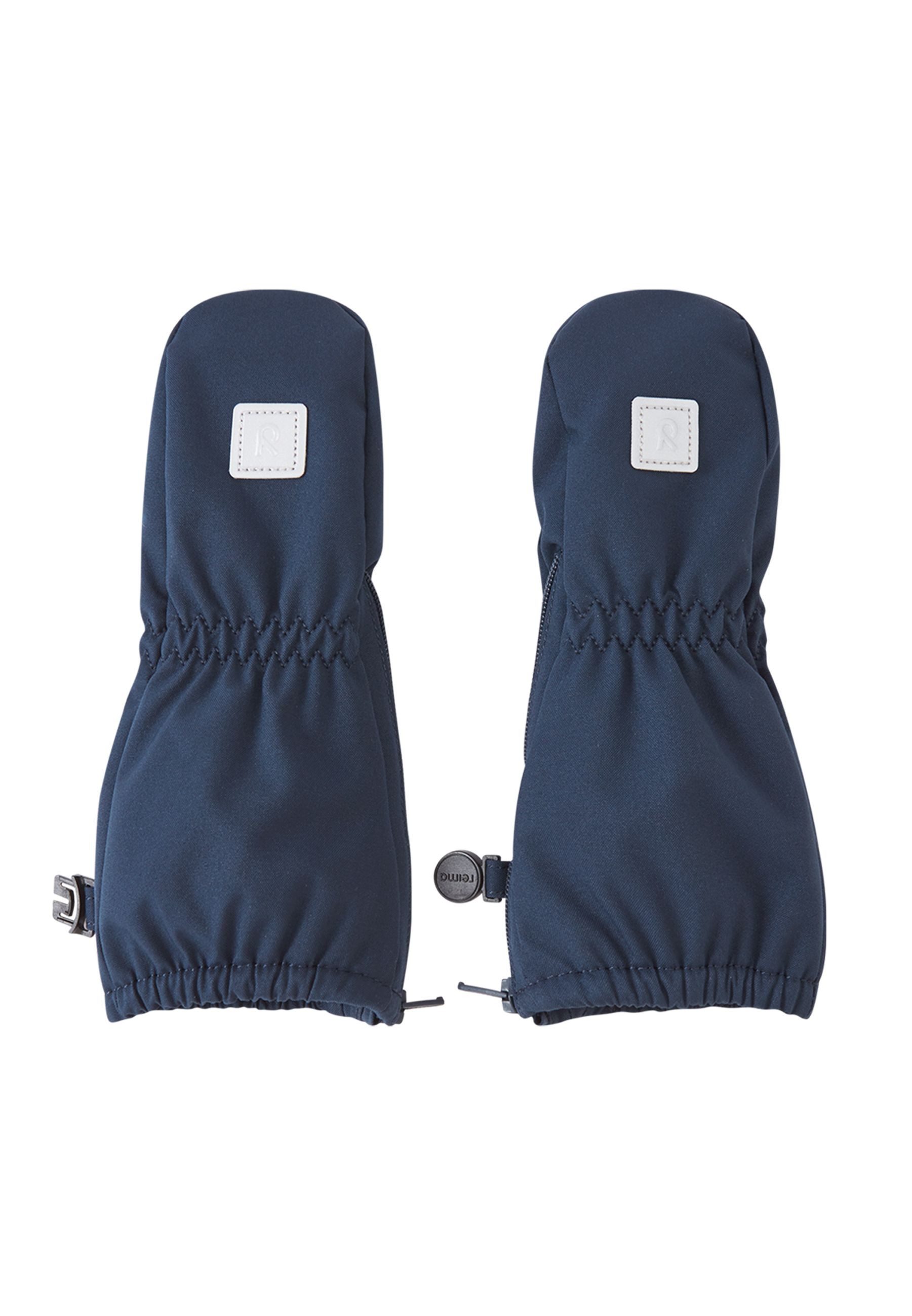 reima Fäustlinge POIMII reflektierende Details