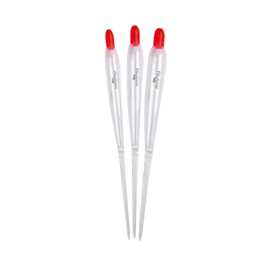 Lotblei Paladin Posensortiment Forelle/Friedfisch 2 g 3 g