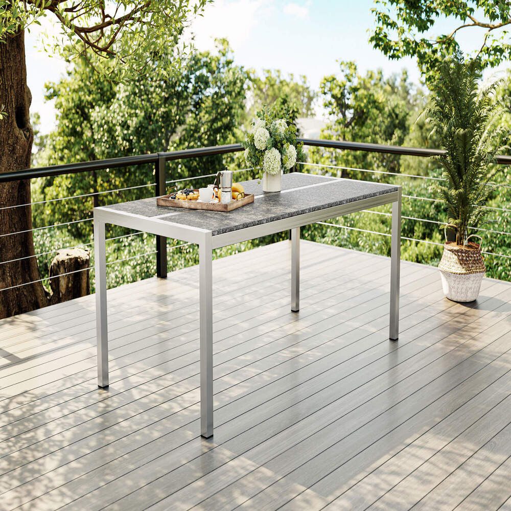 OUTFLEXX Gartentisch