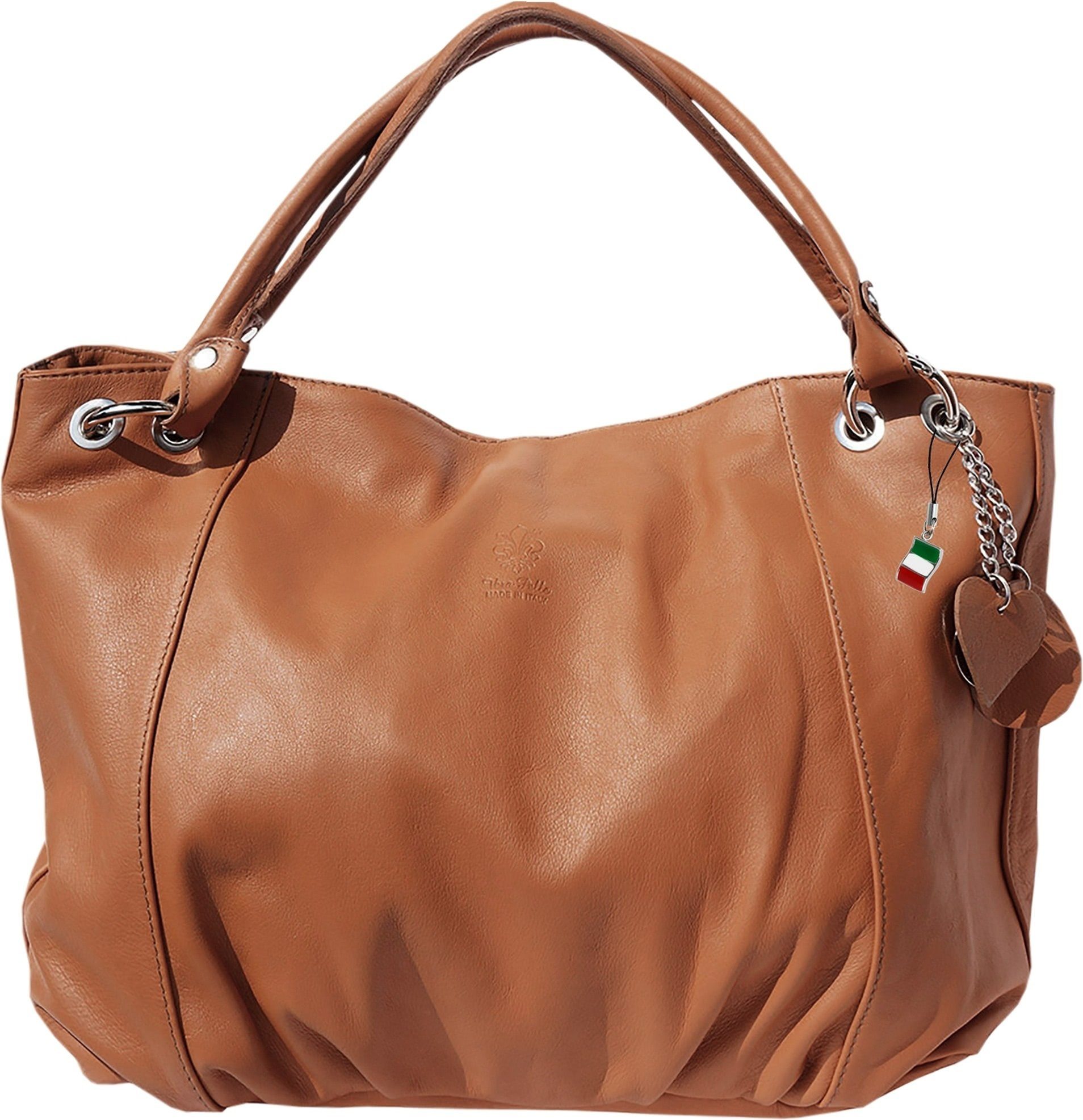 Tan leather hobo hotsell