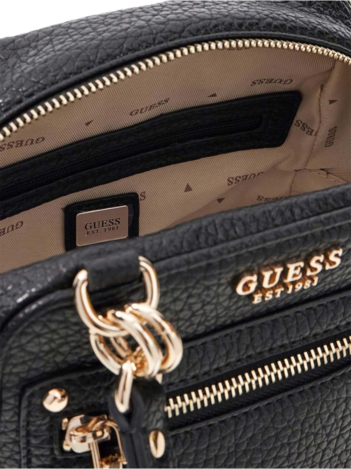 Guess Schultertasche Box Shoulder Bag